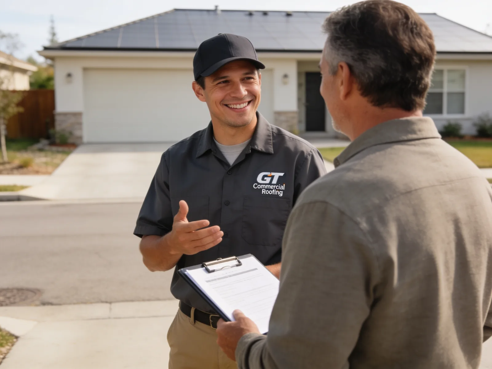 Flat Roof Repair Huddleston, VA FAQs